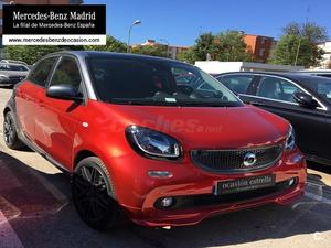 SMART forfour 66 Passion 5p.