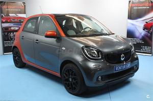 SMART forfour kW 71CV SS PASSION 5p.