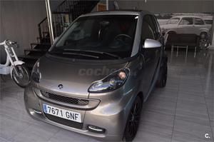 SMART fortwo Cabrio 62 Passion 2p.