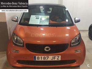 SMART fortwo Coupe 52 Passion 3p.