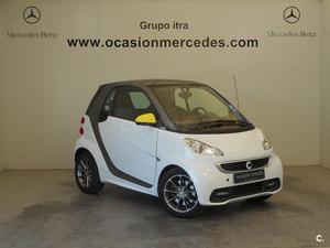 SMART fortwo Coupe 52 mhd BoConcept 3p.