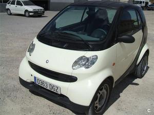 SMART fortwo coupe pure cdi 3p.