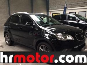 SSANGYONG Korando D20T Limited 4x2 5p.