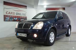 SSANGYONG Rexton 270 Xdi PREMIUM 5p.