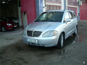 SSANGYONG Rodius 270Xdi Limited 5p.