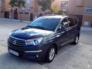 SSANGYONG Rodius eXdi Premium Auto 5p.