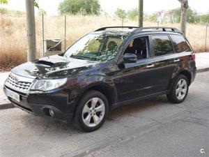 SUBARU Forester 2.0 D Sport Plus 5p.