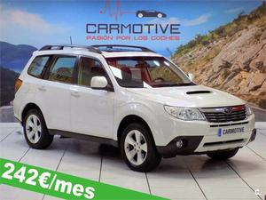 SUBARU Forester 2.0 D XS Limited Plus 5p.