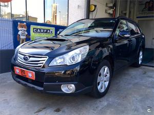 SUBARU Outback 2.0 Diesel Limited Plus 5p.