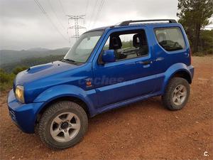 SUZUKI Jimny 1.5 DDiS Euro IV Techo Metalico 3p.