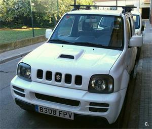 SUZUKI Jimny 1.5 DDiS Euro IV Techo Metalico 3p.