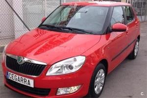 Skoda Fabia 1.2 Tsi 105cv Elegance 5p. -14