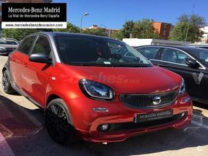 Smart Forfour 66 Passion 5p. -16