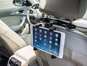 Soporte de tablet para coches 2x1