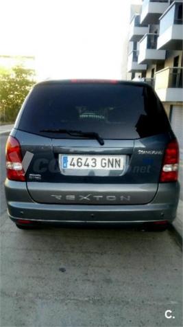 Ssangyong Rexton Ii 270xdi Limited 5p. -09