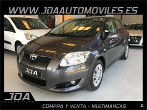 TOYOTA Auris 1.6 VVTi Dual Luna 5p.