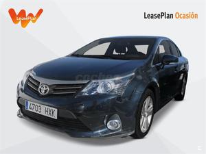 TOYOTA Avensis 120D ADVANCE 4p.