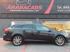 TOYOTA Avensis 150 Executive MultiDrive Cross Sport 5p.