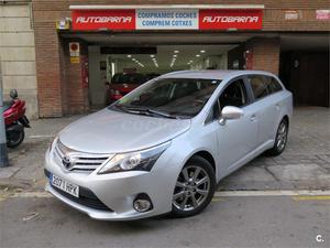 TOYOTA Avensis 150D Advance Cross Sport 5p.