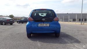 TOYOTA Aygo 1.0 VVTi Live 5p.