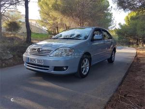 TOYOTA Corolla 1.6 VVTi Sol 4p.