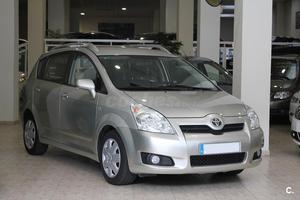 TOYOTA Corolla Verso 2.2 D4D 136 CV Luna 5p.