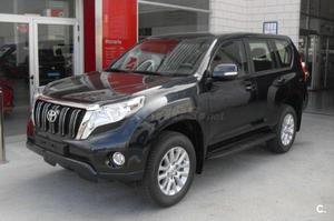 TOYOTA Land Cruiser 2.8 D4D VX 5p.