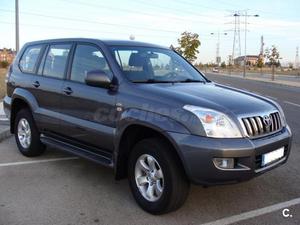 TOYOTA Land Cruiser 3.0 D4D VX 5p.