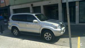 TOYOTA Land Cruiser 3.0 D4D VX 5p.