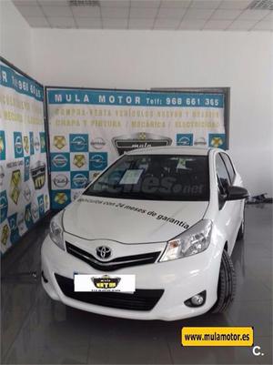 TOYOTA Yaris 100 ACTIVE 5p.