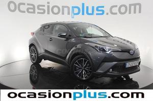 Toyota Chr h Advance 5p. -17