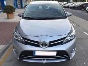 Toyota Verso 140 Mdrv Advance 7pl. 5p. -15