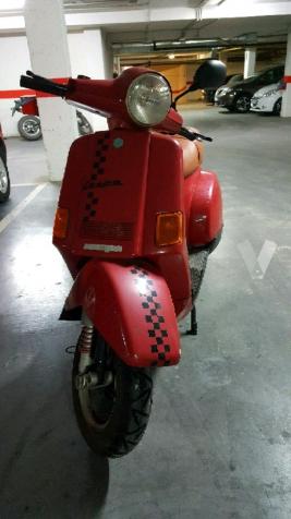 VESPA Cosa 200 CLX (