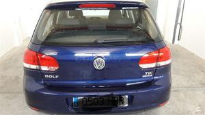 VOLKSWAGEN Golf 1.6 TDI 105cv BlueMotion 5p.