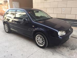 VOLKSWAGEN Golf 1.8T GTi Edicion Especial 3p.