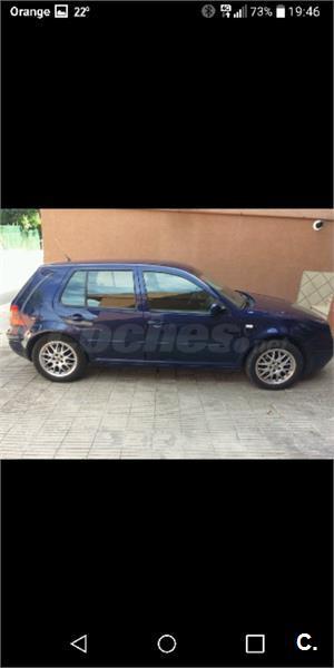 VOLKSWAGEN Golf 1.9 TDI GTI Edicion Especial 150CV 5p.