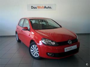 VOLKSWAGEN Golf Advance 1.6 TDI 105cv BMT 5p.