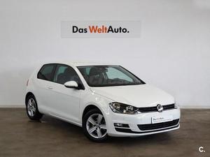 VOLKSWAGEN Golf Advance 1.6 TDI 110CV BMT DSG 3p.