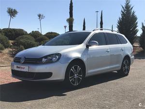 VOLKSWAGEN Golf Variant 1.6 TDI 105cv DPF Sport 5p.