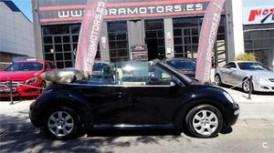 VOLKSWAGEN New Beetle 1.9 TDI 100CV Cabriolet 2p.