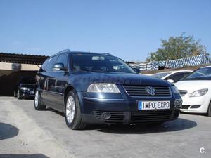 VOLKSWAGEN Passat Variant 1.9 TDi Highline 130CV 5p.