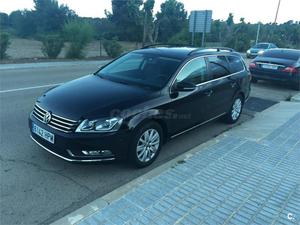 VOLKSWAGEN Passat Variant 2.0 TDI 140 DSG Advance BM Tech