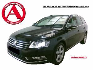 VOLKSWAGEN Passat Variant 2.0 TDI 140cv Edition BMot Tech