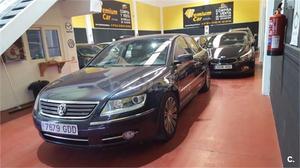 VOLKSWAGEN Phaeton 3.0 V6 TDi 4Motion Tiptronic 4p.