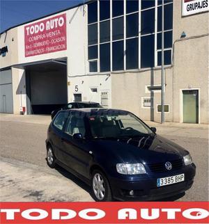 VOLKSWAGEN Polo 75 TRENDLINE 3p.