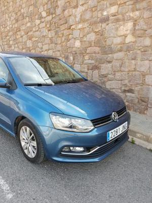 VOLKSWAGEN Polo Sport 1.4 TDI 77kW105CV BMT -16