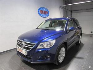 VOLKSWAGEN Tiguan 2.0 TDI 140cv Tiptronic Motion 5p.