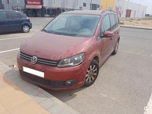 VOLKSWAGEN Touran 1.6 TDI 105cv Edition Bluemotion Tech 5p.