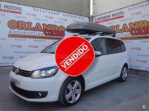 VOLKSWAGEN Touran 2.0 TDI 170cv DSG Sport 5p.