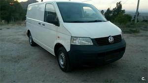 VOLKSWAGEN Transporter Chasis Cabina Largo 1.9 TDI 102cv